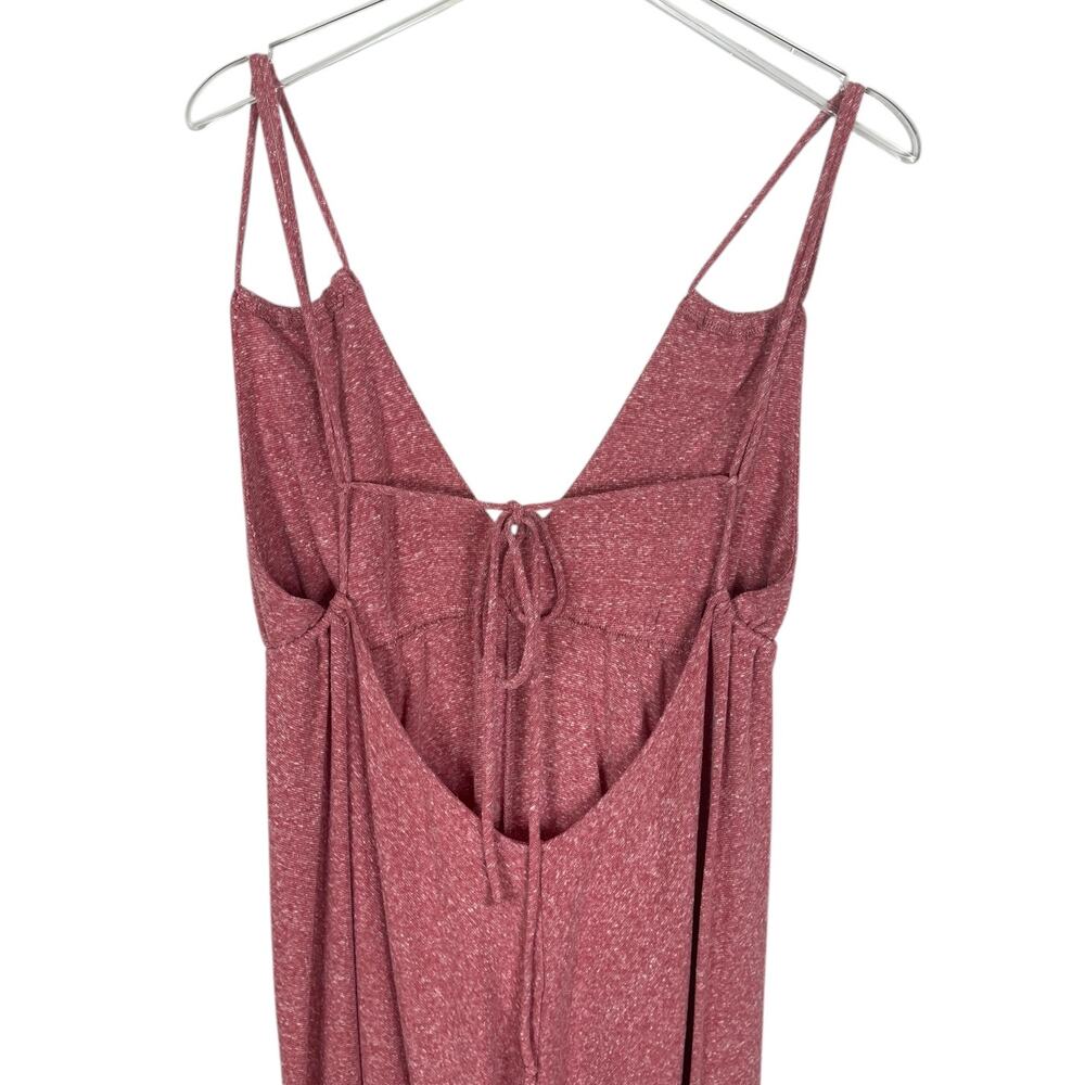 Free People Beach Manhattan Beach Jumper Fire Size Small Boho Cozy Lounge - Picture 7 of 12